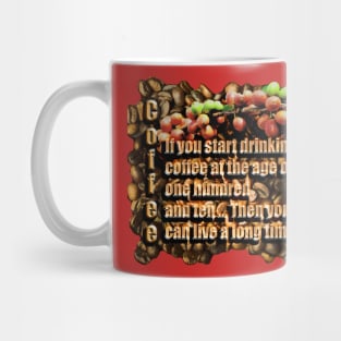 coffee lovers Mug